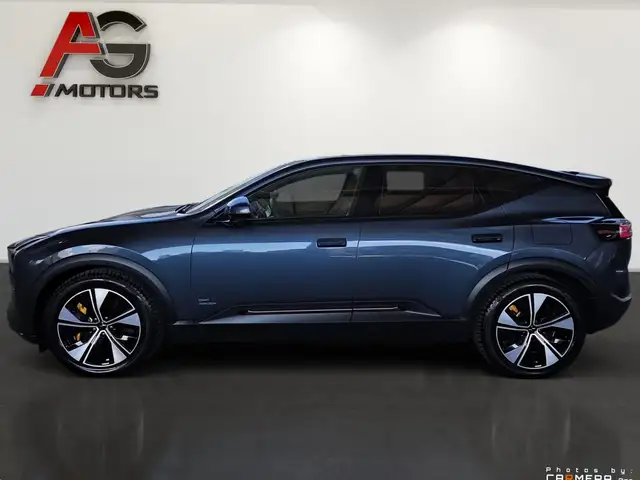 Polestar 3 view 8