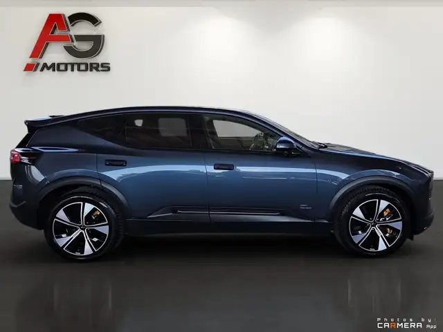 Polestar 3 view 4