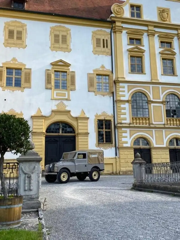 Land Rover Series 88 V8, foto 2