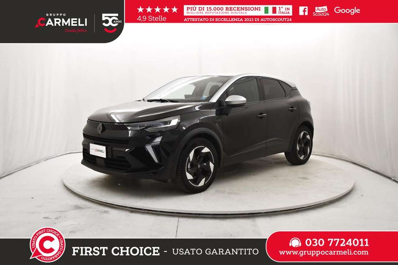 Renault Captur 1.0 tce Techno 90cv