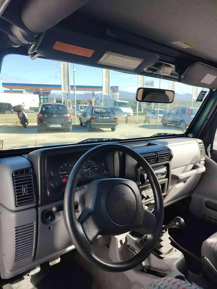 Jeep Wrangler 2.5 cat Soft top (EU), foto 7