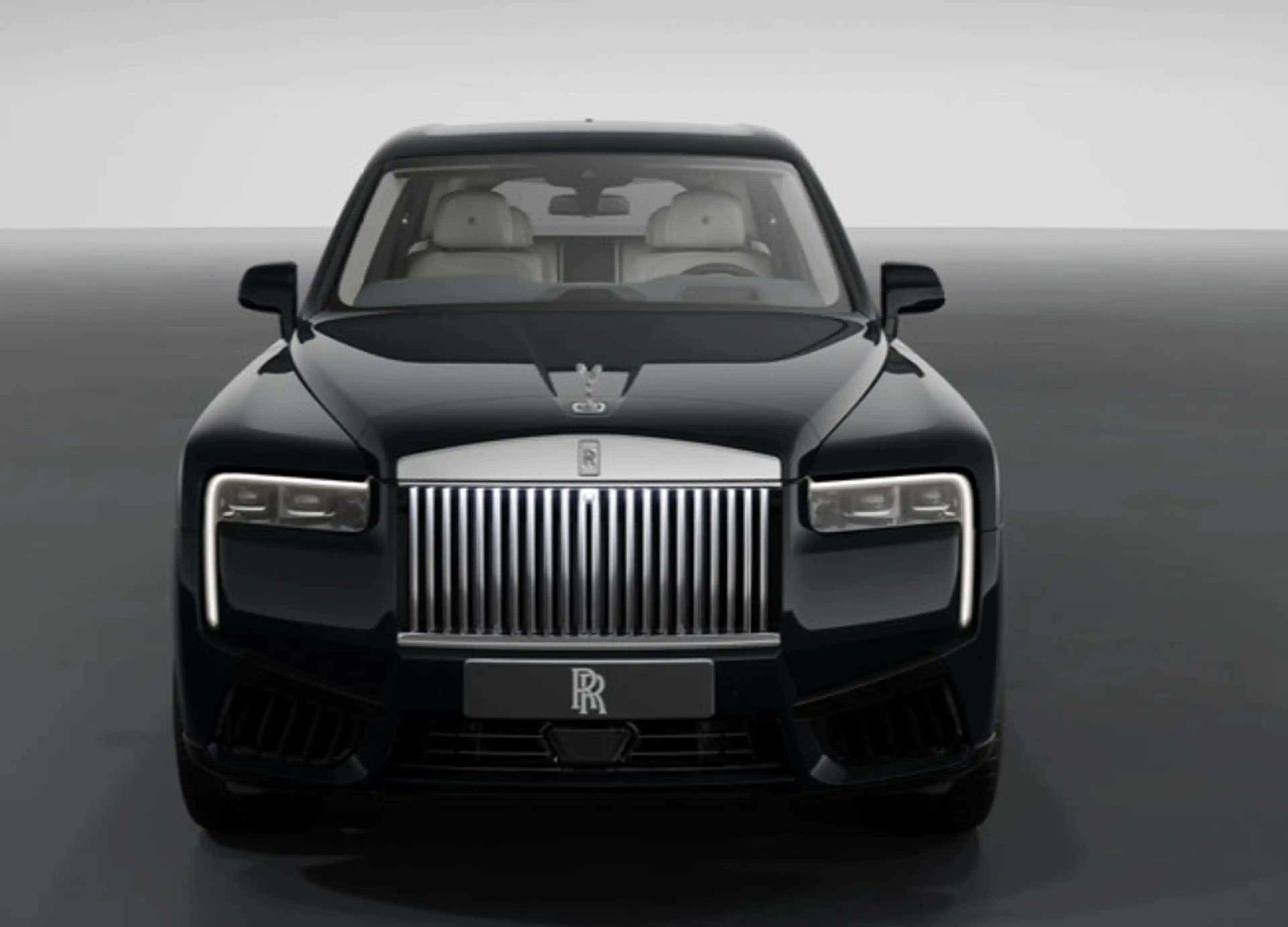 Rolls-Royce Cullinan Silver Badge| 2026 | 5 Seats | On Stock — photo 3