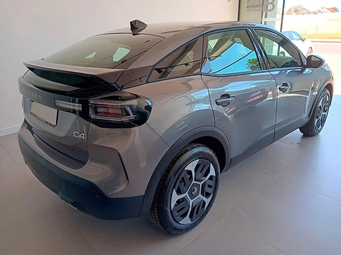 Citroen C4 Hybrid Plus eDSC6 136 - 2