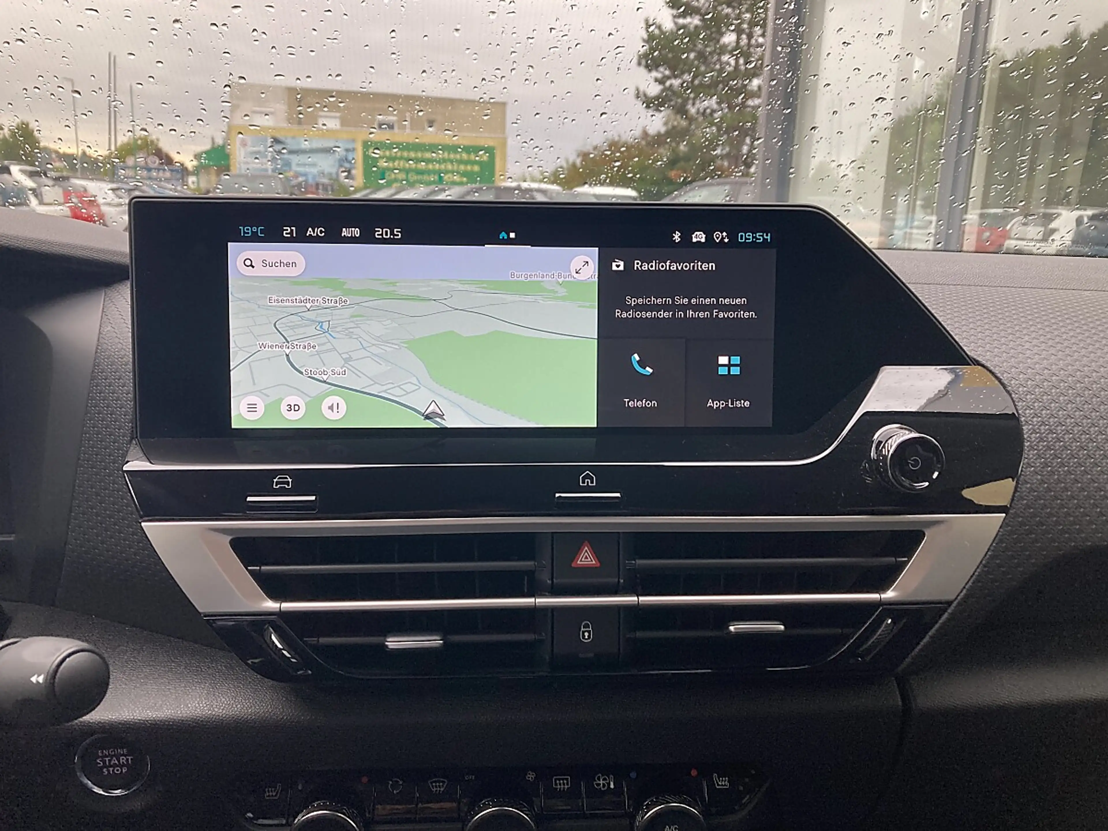 Citroen C4 PureTech 130 EAT8 Max!NAVI,KAMERA,LED,ACC,TOP! — photo 16