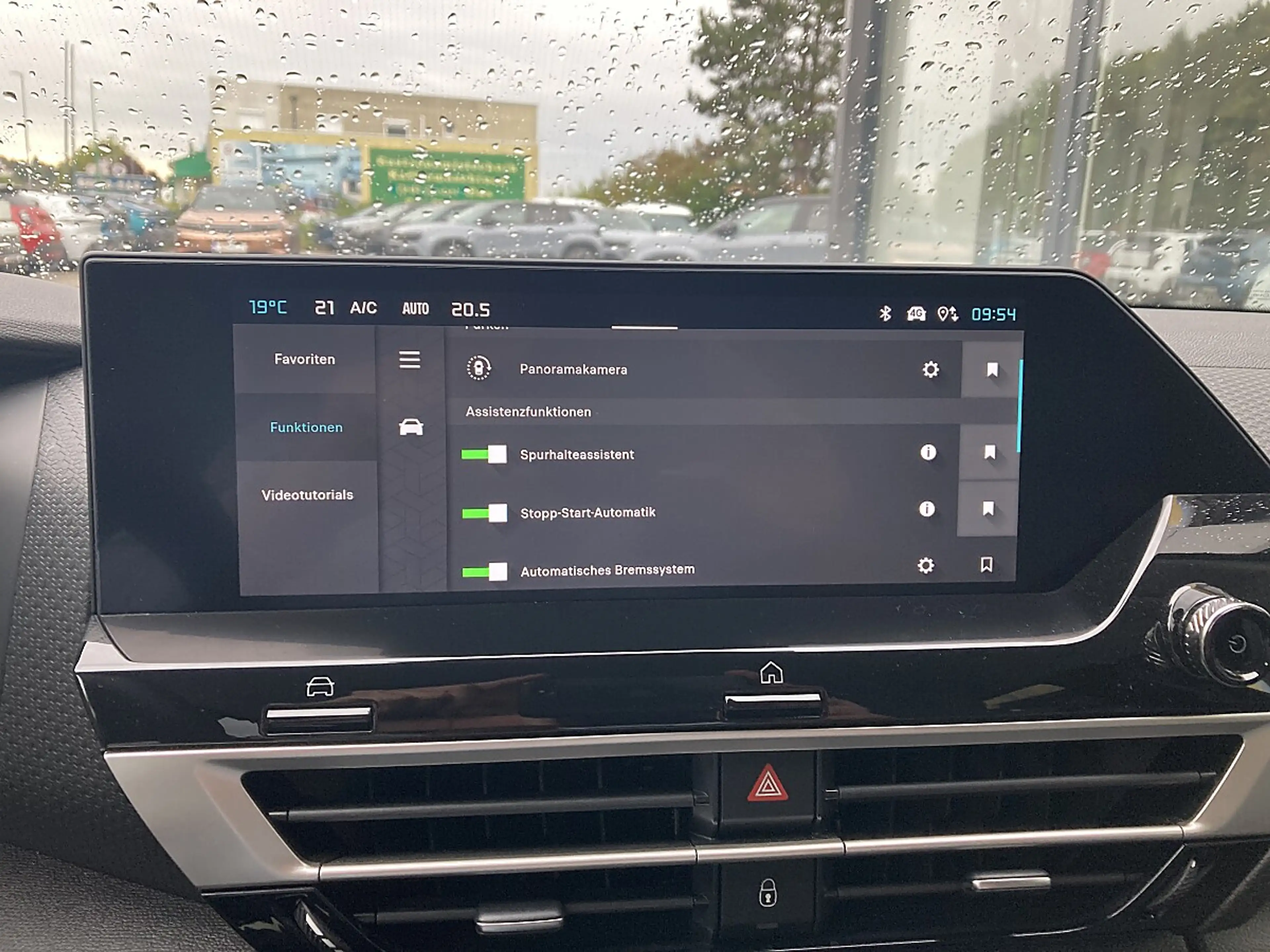 Citroen C4 PureTech 130 EAT8 Max!NAVI,KAMERA,LED,ACC,TOP! — photo 17