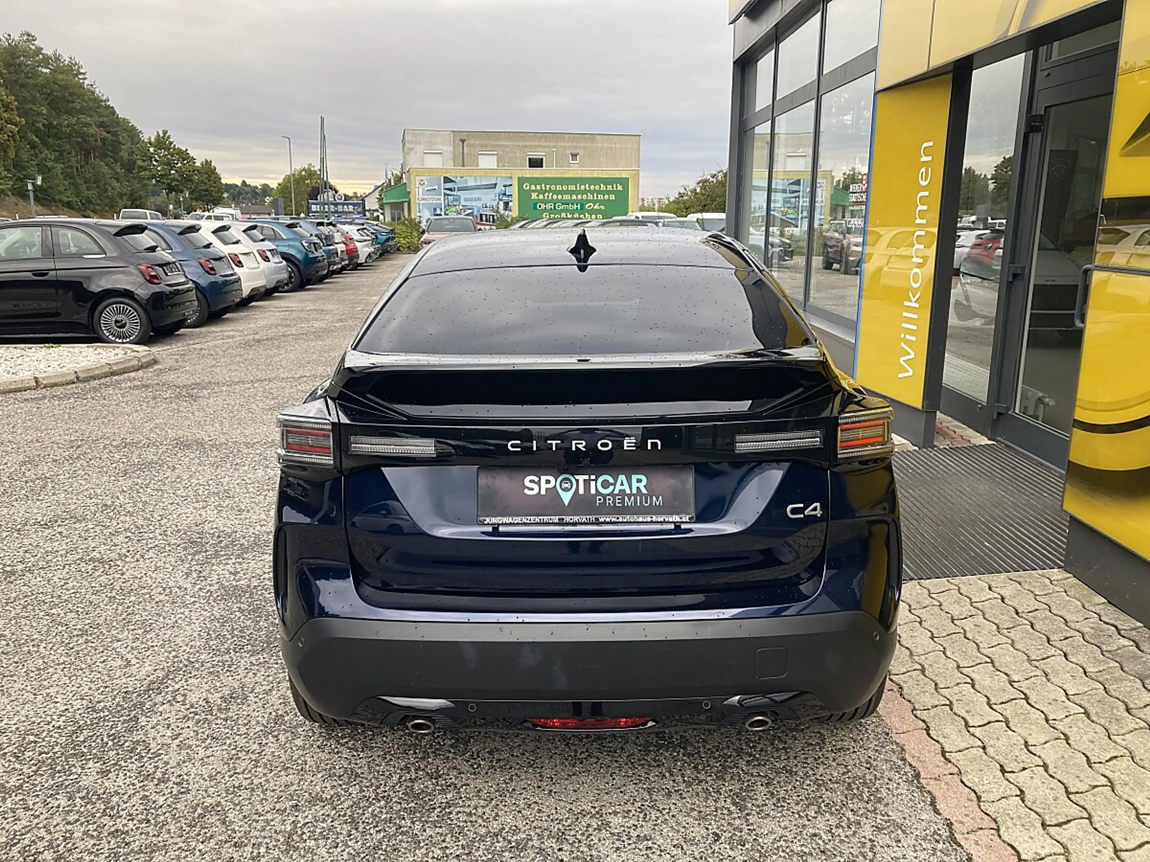 Citroen C4 PureTech 130 EAT8 Max!NAVI,KAMERA,LED,ACC,TOP! — photo 5