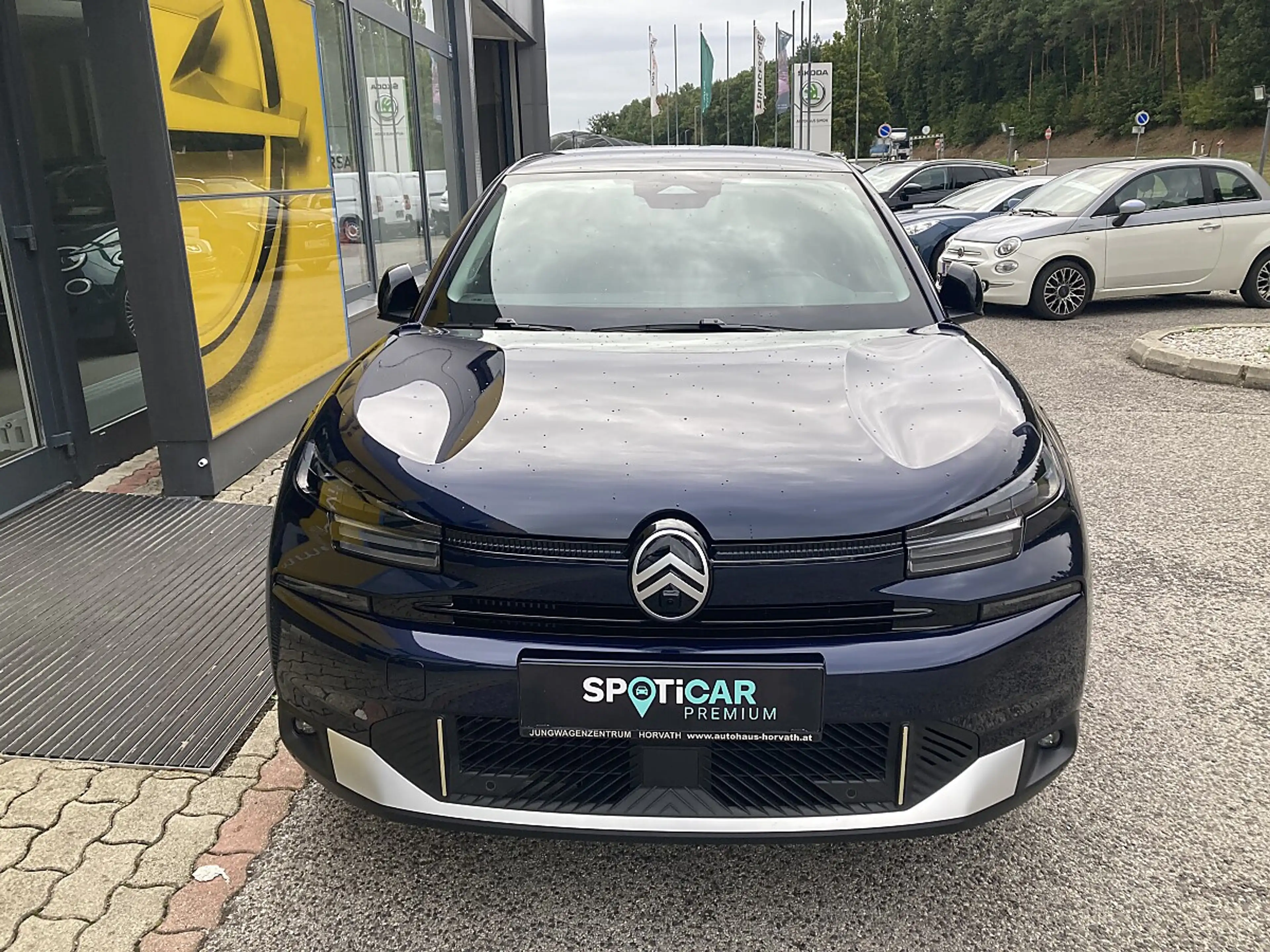Citroen C4 PureTech 130 EAT8 Max!NAVI,KAMERA,LED,ACC,TOP! — photo 2