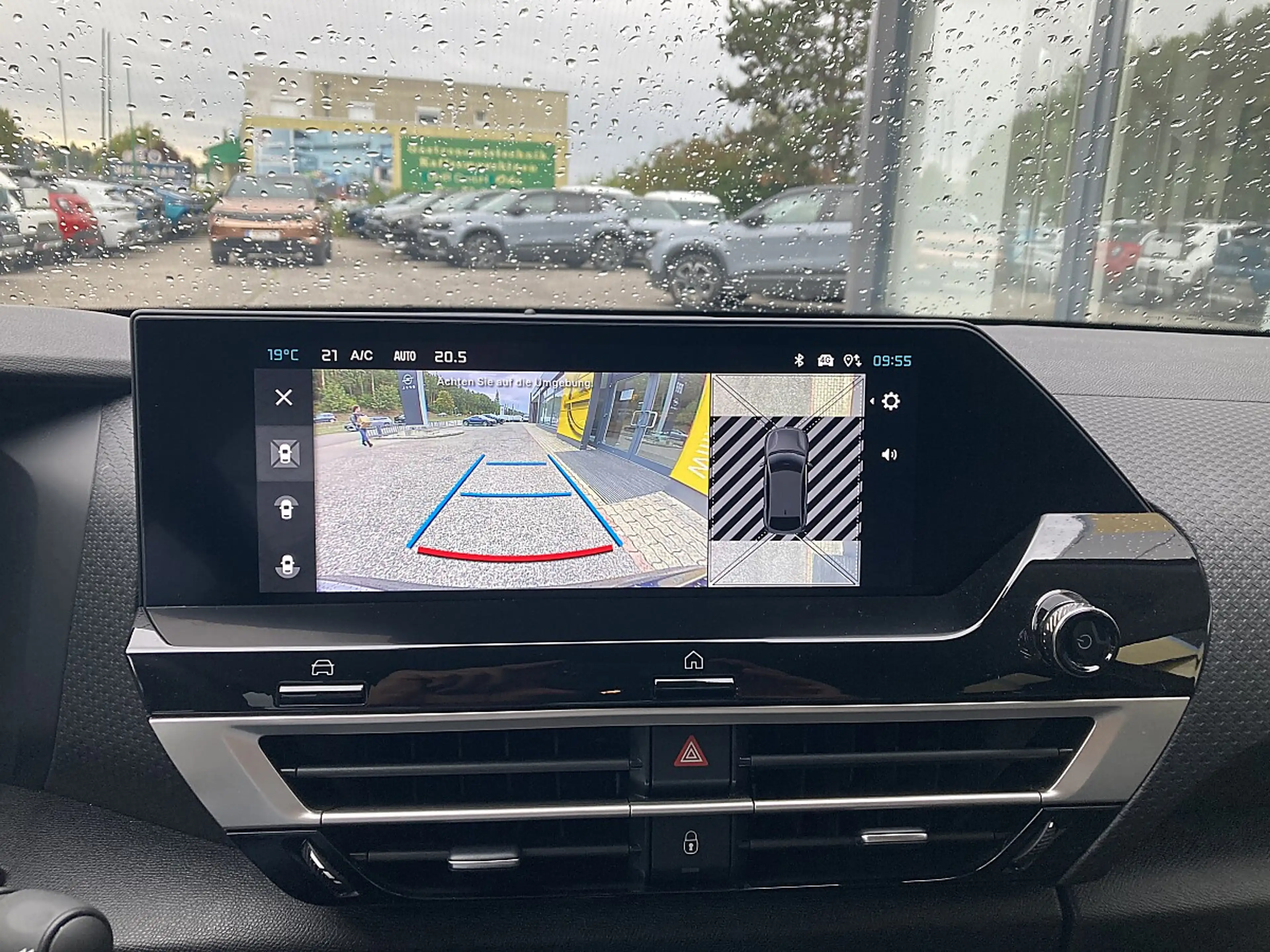Citroen C4 PureTech 130 EAT8 Max!NAVI,KAMERA,LED,ACC,TOP! — photo 20