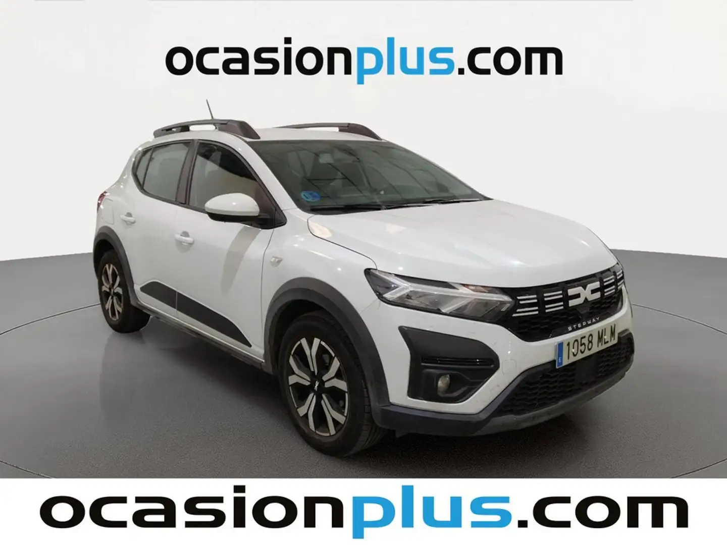 Dacia Sandero Stepway ECO-G Expresion 74kW Blanco - 2