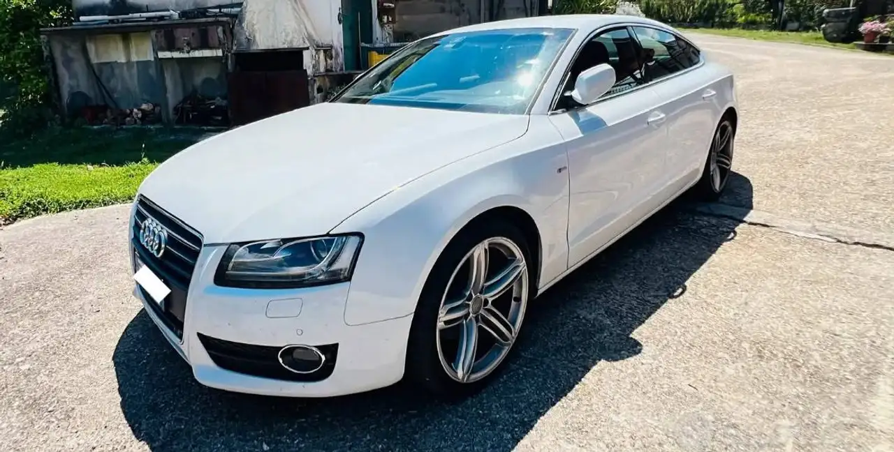Audi A5