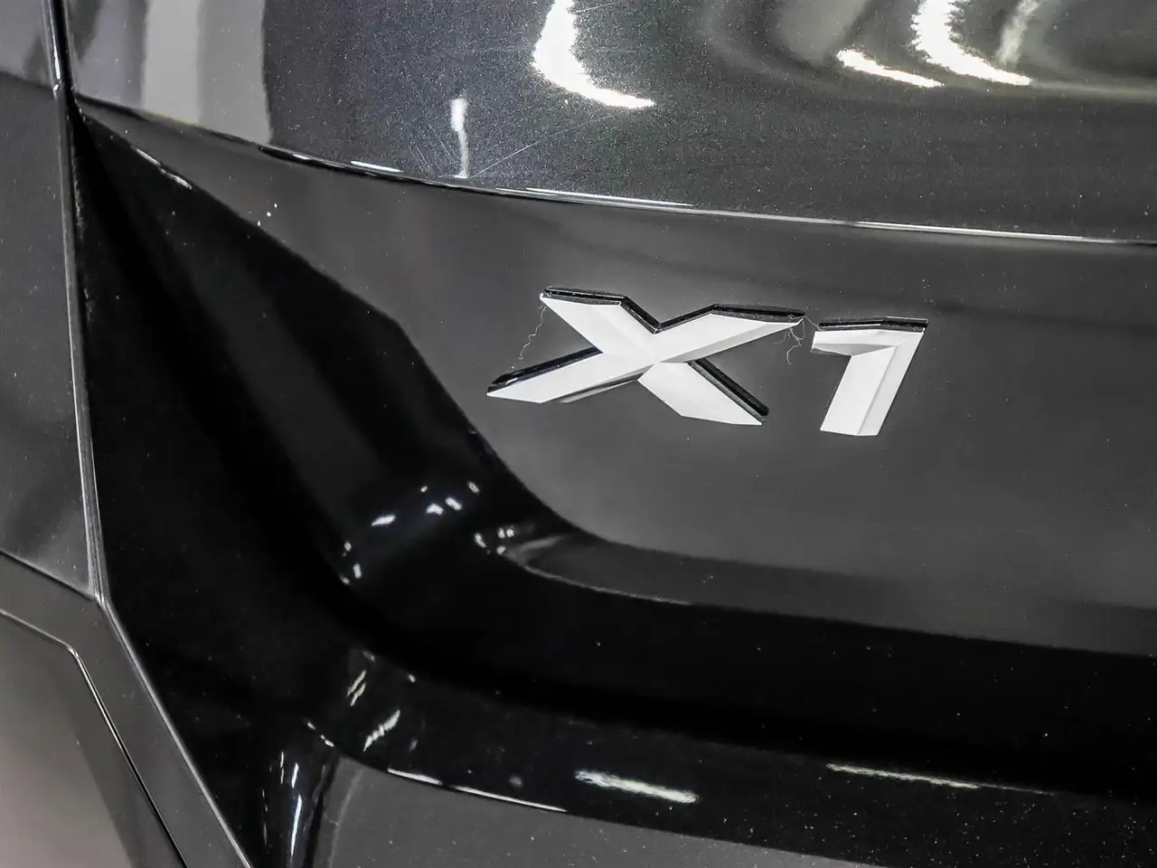 BMW X1 снимка BMW X1