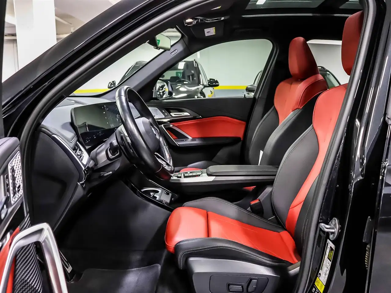 BMW X1 снимка BMW X1
