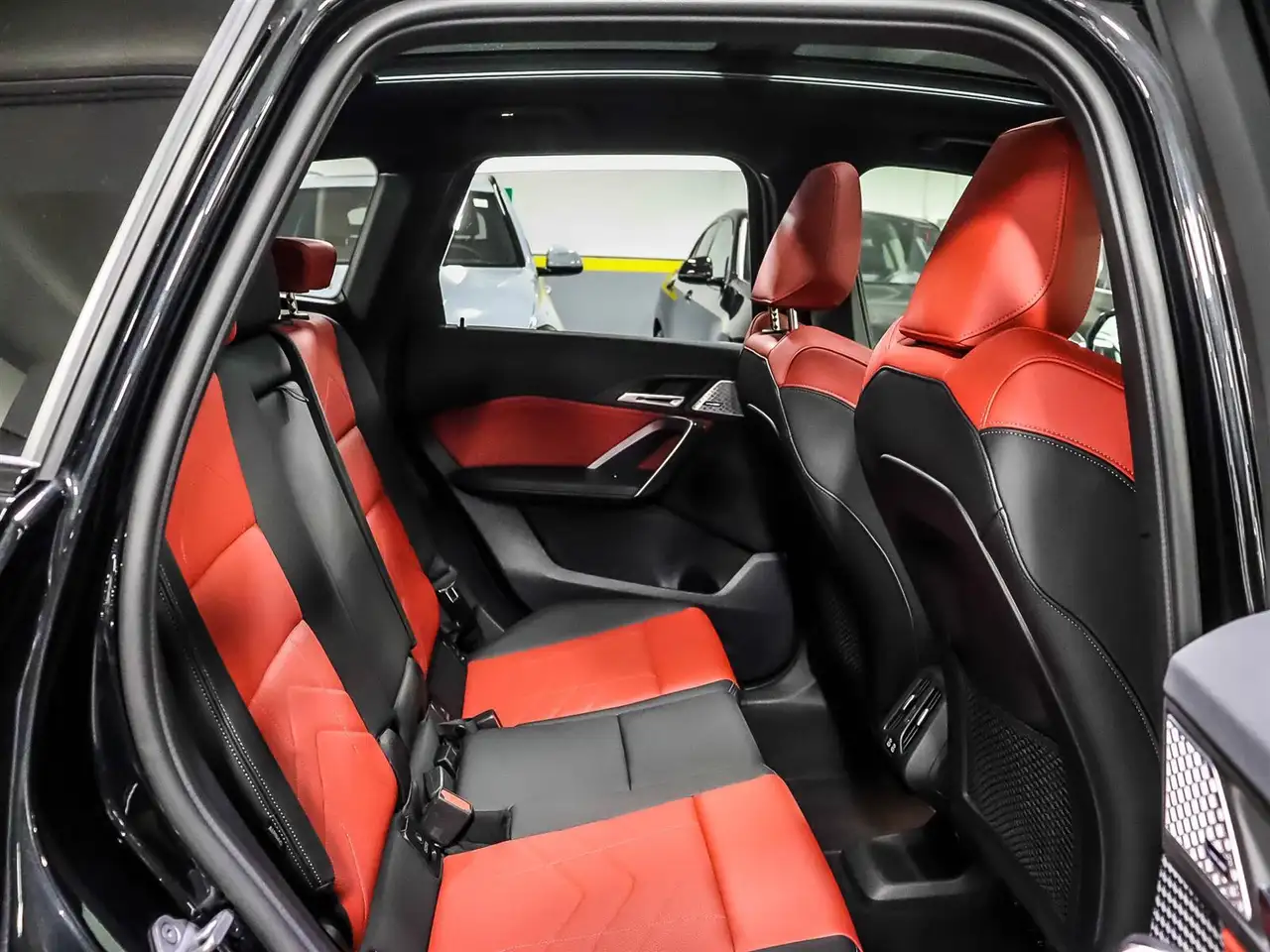BMW X1 снимка BMW X1