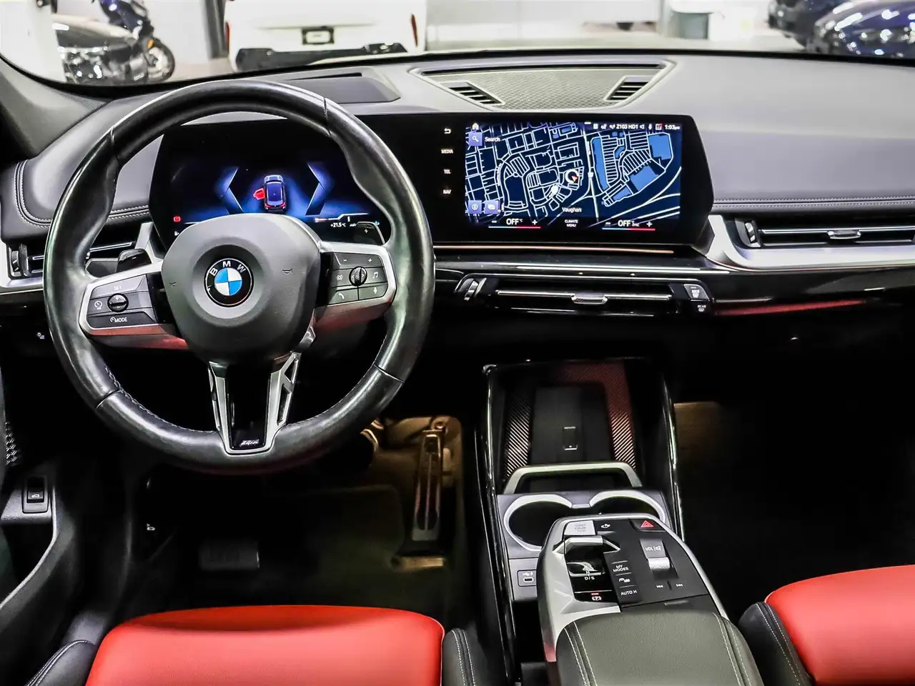 BMW X1 снимка BMW X1