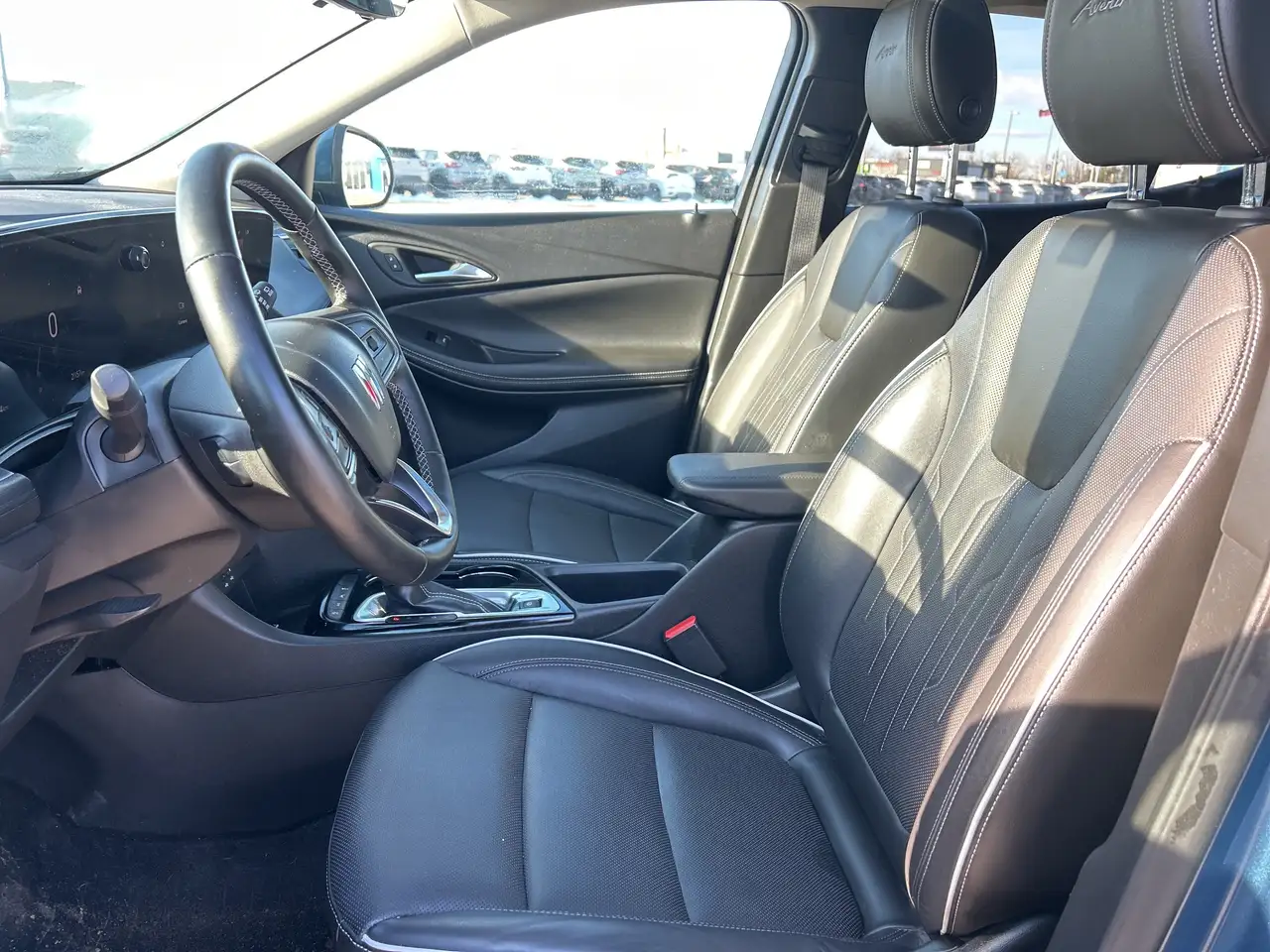 Buick Encore снимка Buick Encore