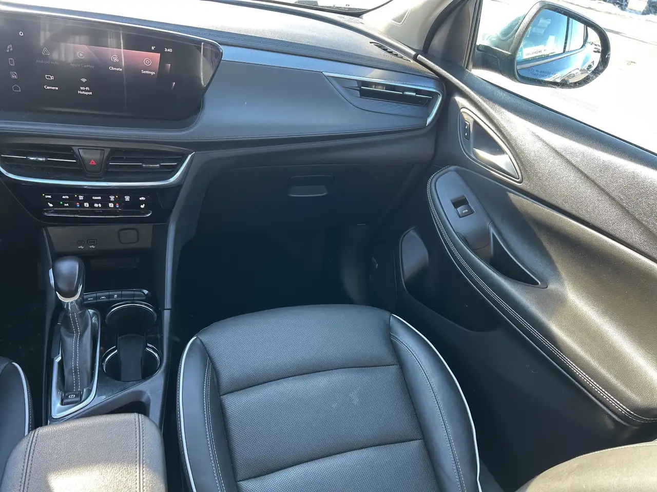 Buick Encore снимка Buick Encore