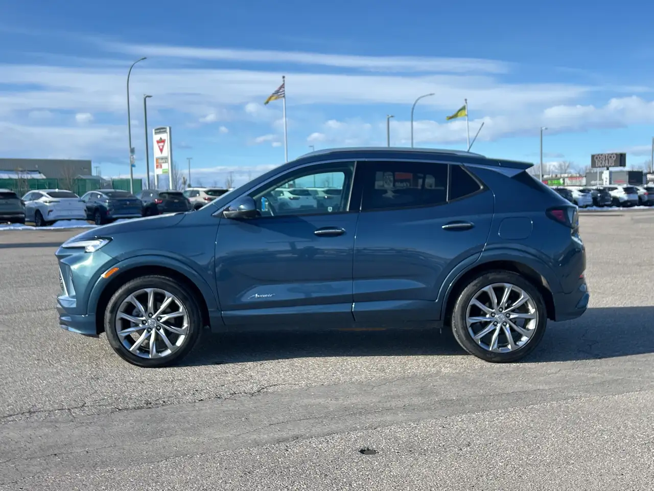 Buick Encore снимка Buick Encore