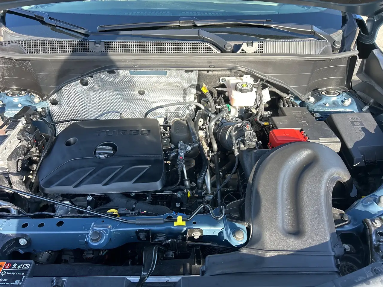 Buick Encore снимка Buick Encore
