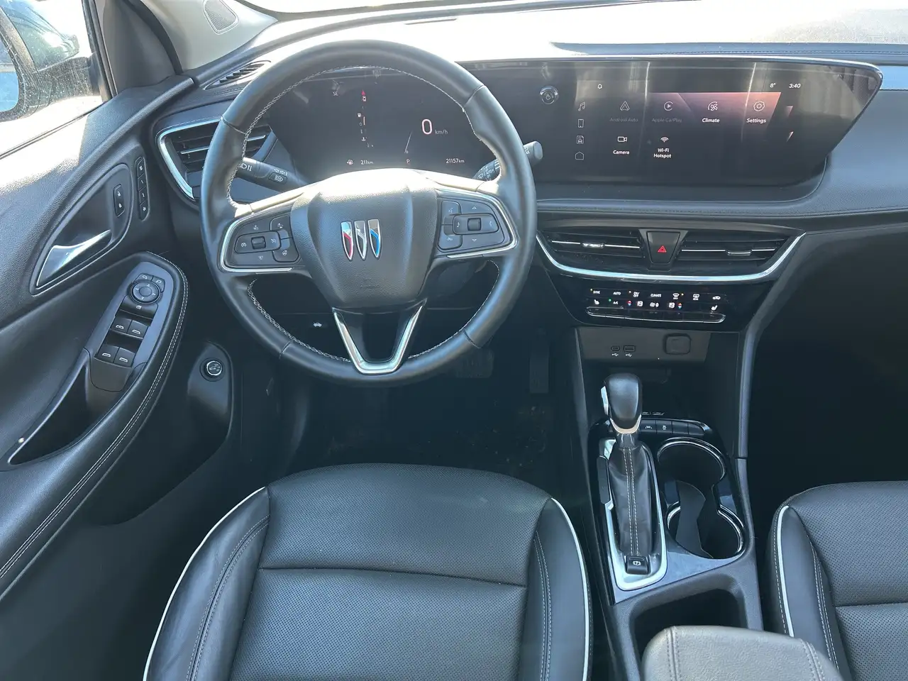 Buick Encore снимка Buick Encore