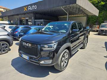 Evo Cross 4 Cross 4 2.0 turbo diesel 136cv +IVA
