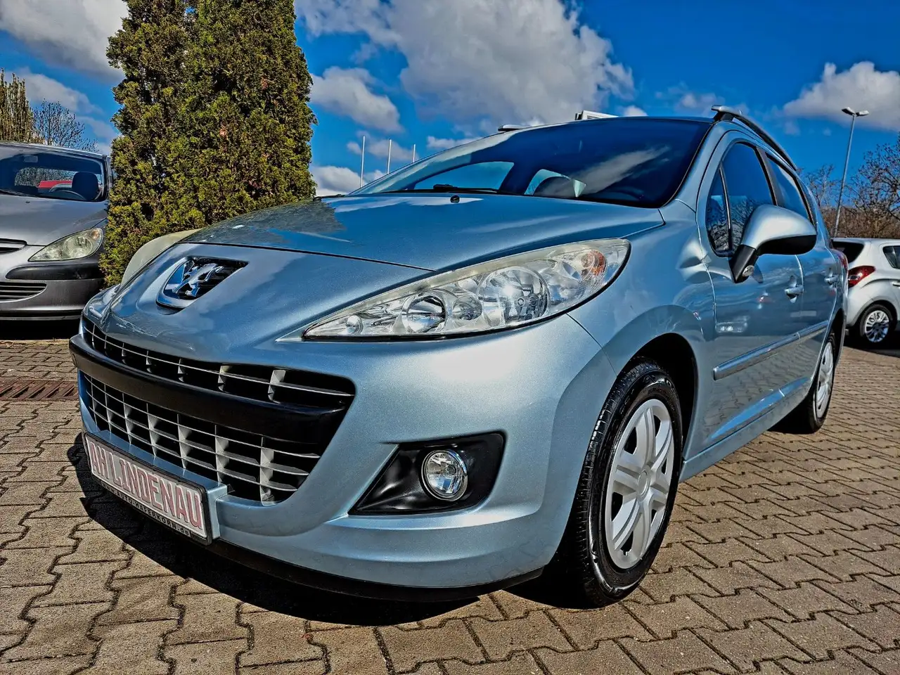 Peugeot 207