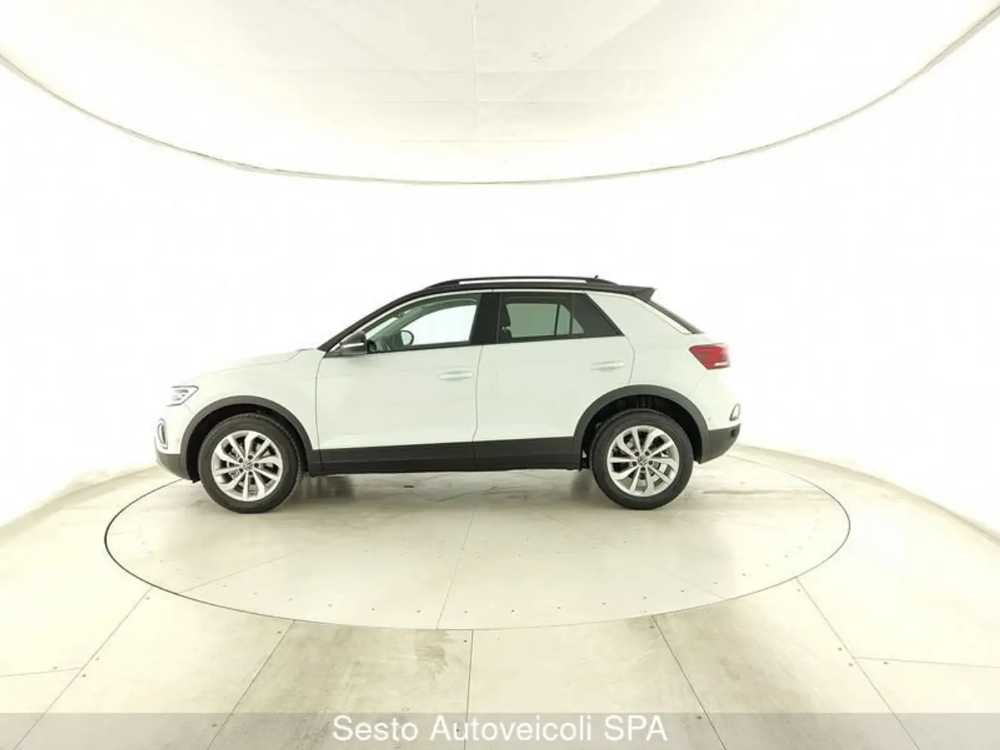 Volkswagen T-Roc 1.5 TSI ACT Edition Plus Bianco - 2