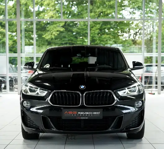 BMW X2 view 3
