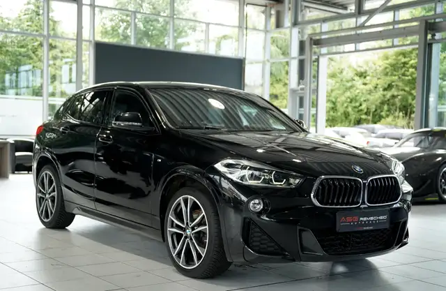 BMW X2 view 5