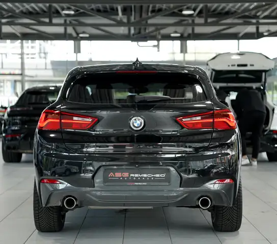 BMW X2 view 8