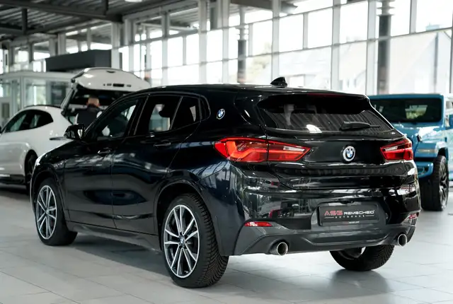 BMW X2 view 9