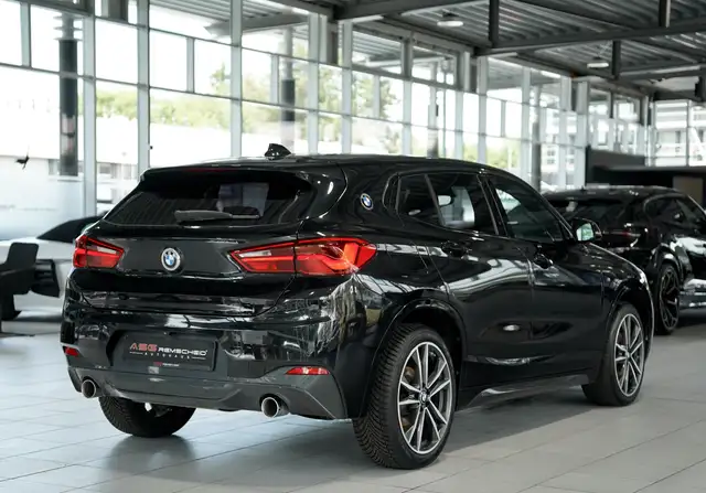 BMW X2 view 7