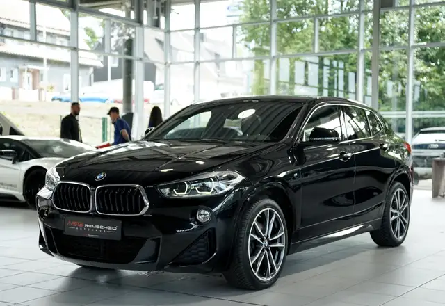 BMW X2 view 4