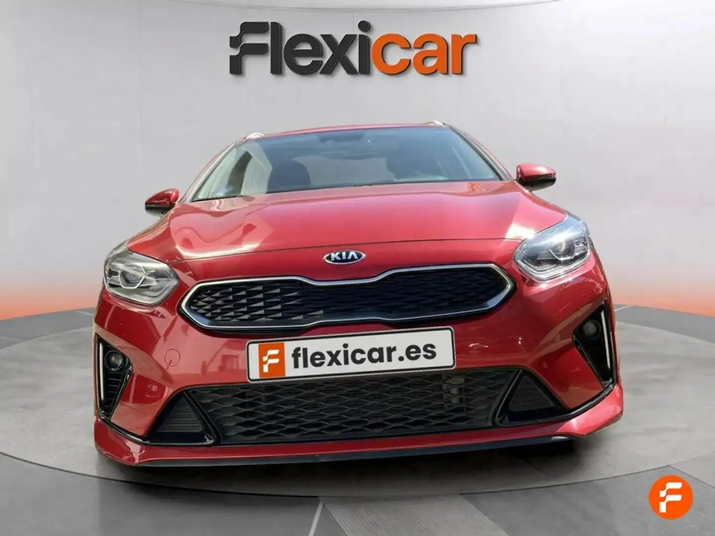 Kia Ceed / cee'd Tourer 1.6 GDi PHEV 104kW (141CV) eDrive Rouge - 2