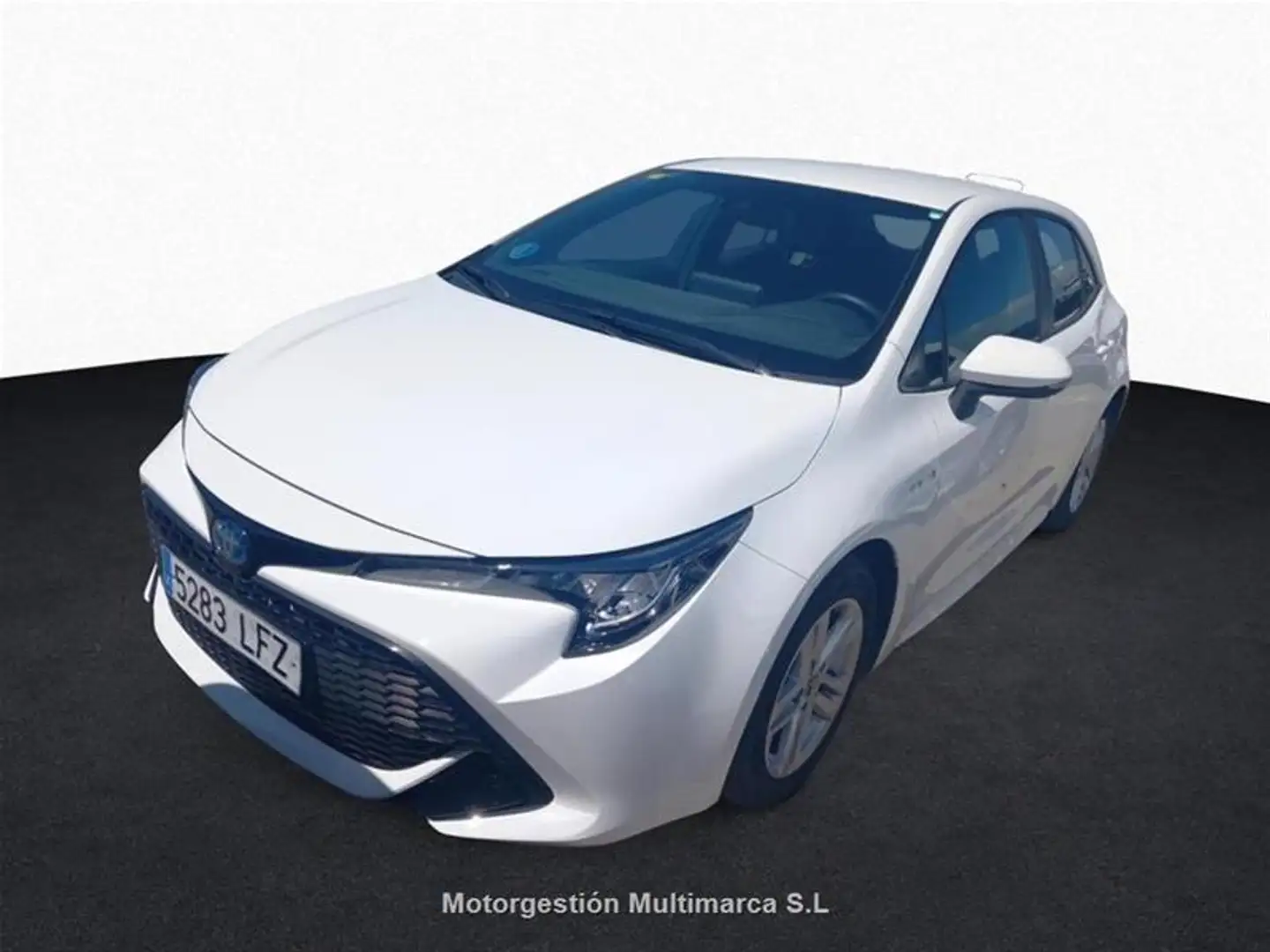 Toyota Corolla 1.8 125H ACTIVE E-CVT - 1