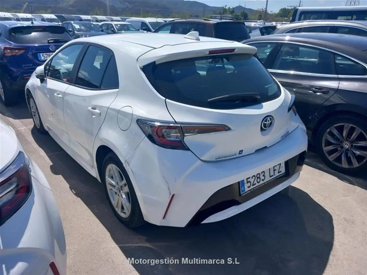 Toyota Corolla 1.8 125H ACTIVE E-CVT - 2