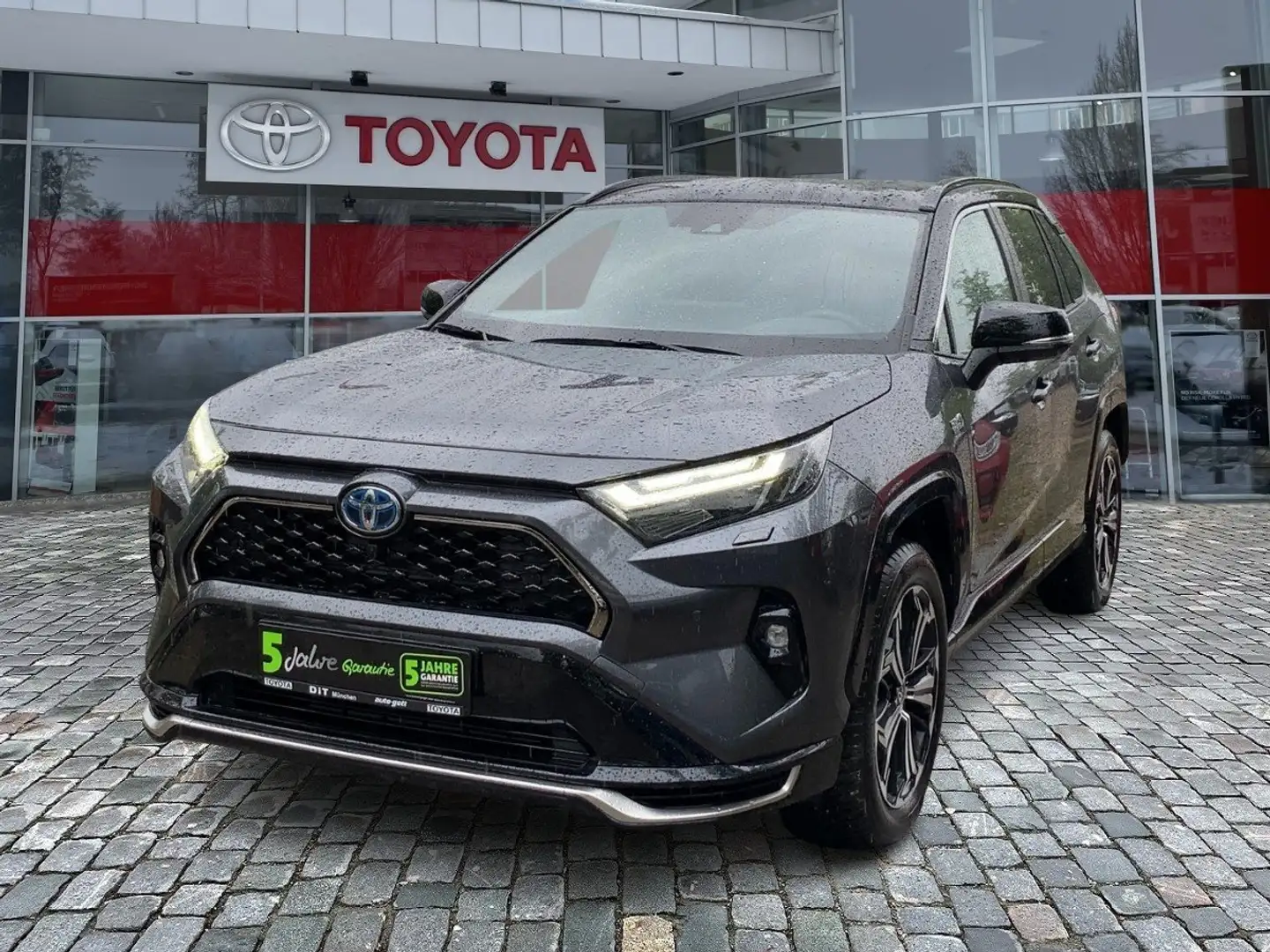 TOYOTA Rav-4