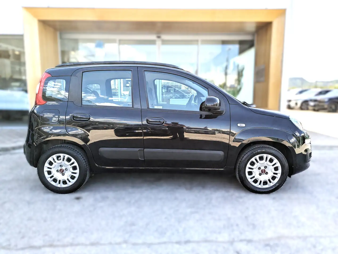 Fiat Panda Panda III 2012 1.2 FIRE Easy 69cv E6 Nero - 2