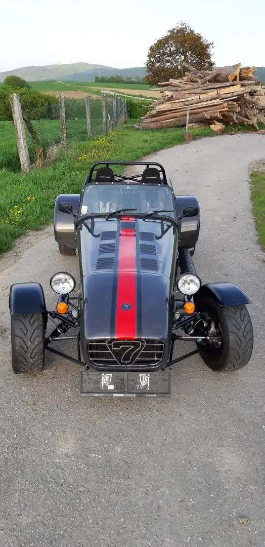 Caterham Super 7 - 1
