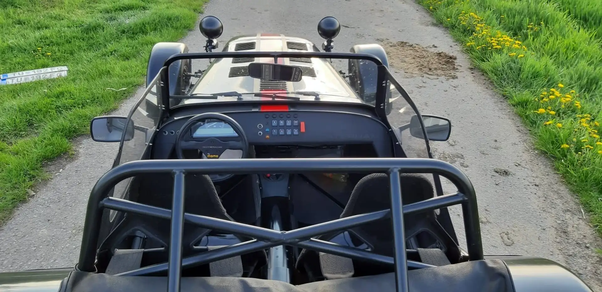 Caterham Super 7 - 2