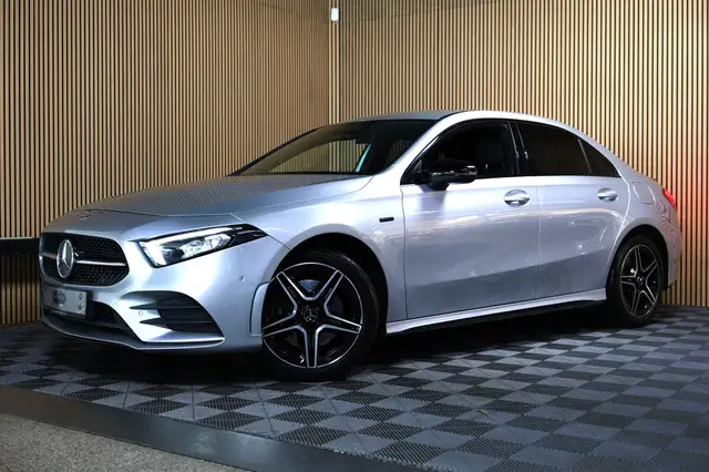 Mercedes-Benz A-Class view 11
