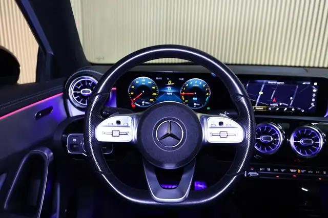 Mercedes-Benz A-Class view 20