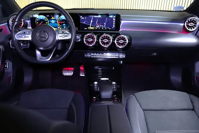 Mercedes-Benz A-Class view 2