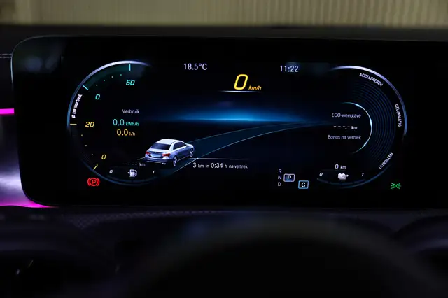 Mercedes-Benz A-Class view 25