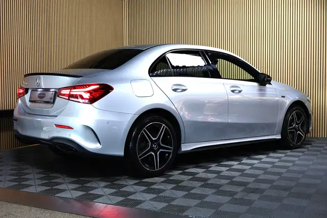 Mercedes-Benz A-Class view 6