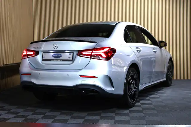 Mercedes-Benz A-Class view 3