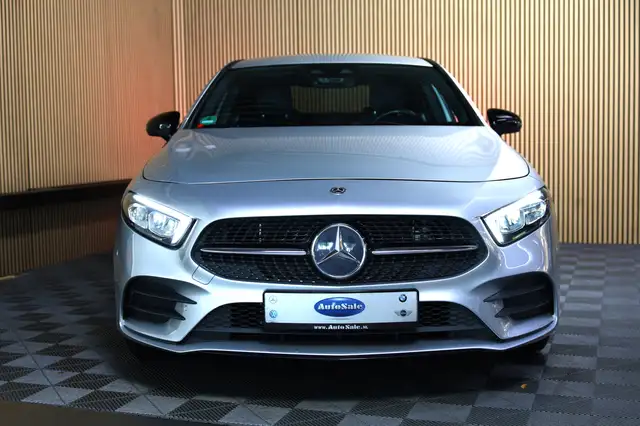 Mercedes-Benz A-Class view 10