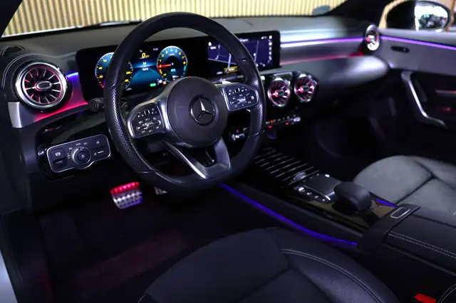 Mercedes-Benz A-Class view 21