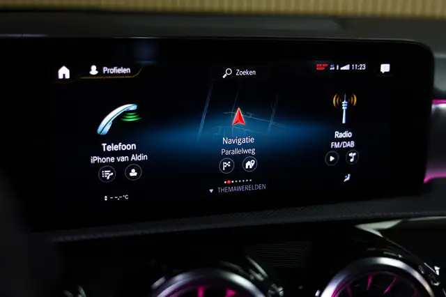 Mercedes-Benz A-Class view 27