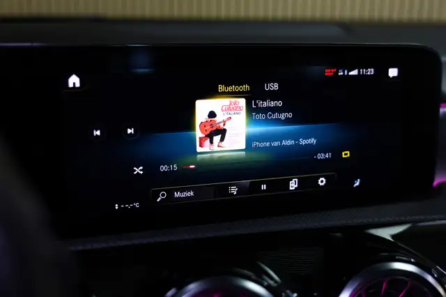 Mercedes-Benz A-Class view 26