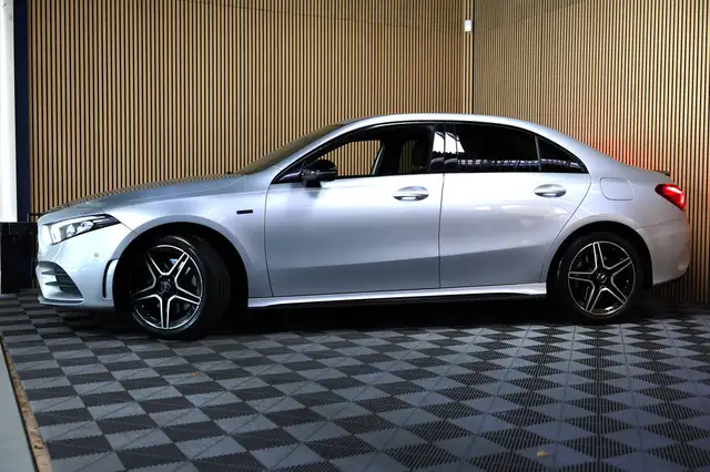 Mercedes-Benz A-Class view 12